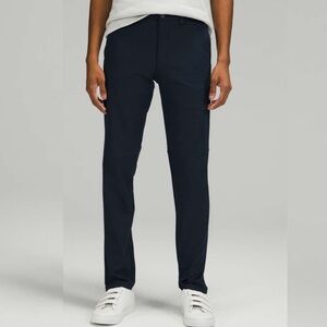 Lululemon Commission Pant Slim Warpstreme